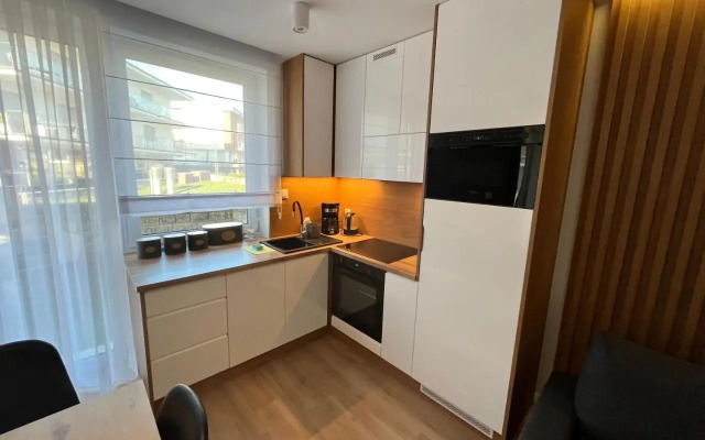 Apartament BD Premium III Klifowa