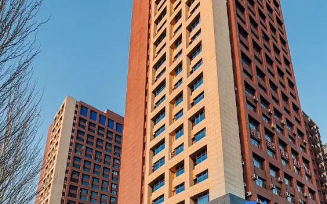 Lavande Hotel (Tongliao Country Garden Store, Jianguo North Road) – Exterior – Tongliao