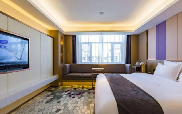 Shambala Hotel Exhibition Center – Guest Rooms – Hohhot