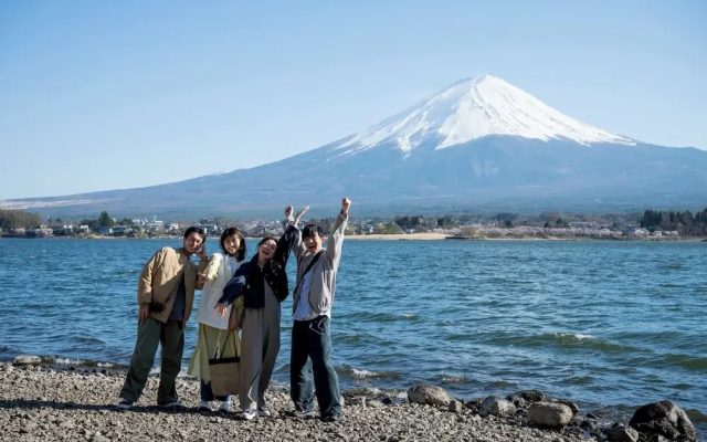 Inn the Fuji
