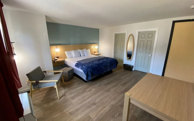 Knights Inn Santa Cruz