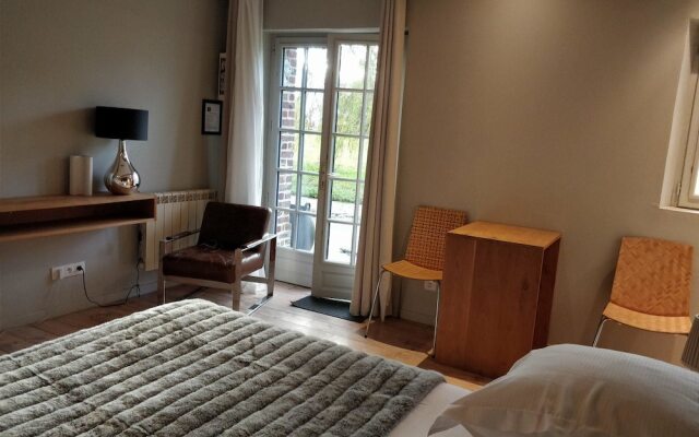 Clos Masure Hôtel De Campagne ®