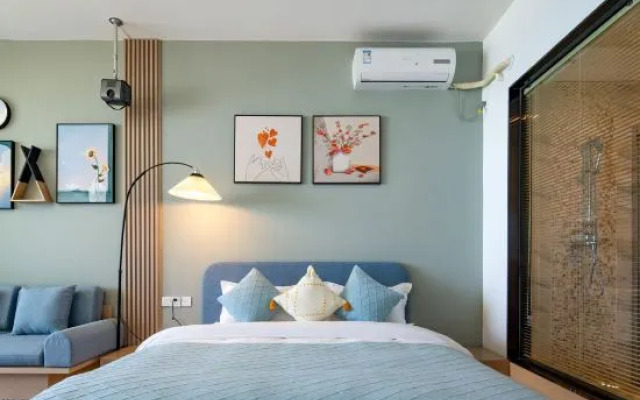 Xiyue Coast Sea View Homestay