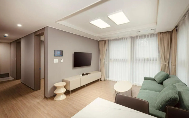 Sollago Myeongdong Hotel & Residence