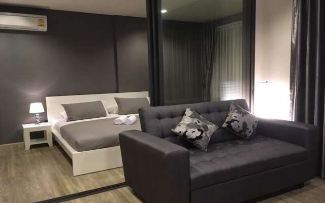 Rain Relax Condo - Apt.424