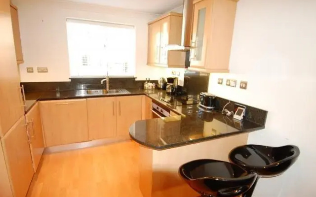 Parks Serviced Apartments