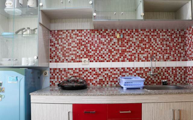 Compact And Elegant Studio Maple Park Sunter Apartment