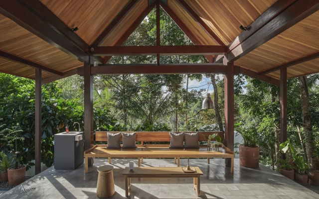 Lintang Luku Tent Resort Ijen, Banyuwangi