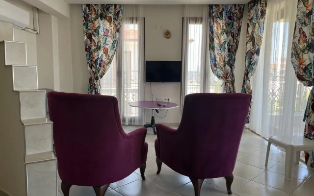 Grand Teoshan Apart Otel