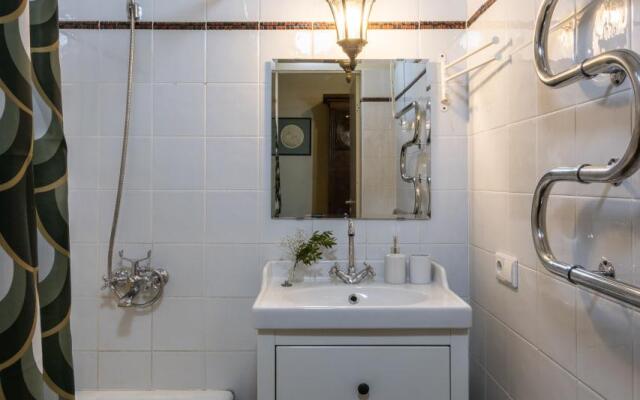 Апартаменты на набережной реки Мойки 31