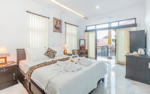 Yoga's House Ubud