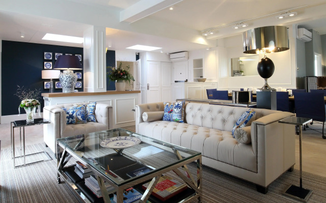 Golden Tulip Hotel Central