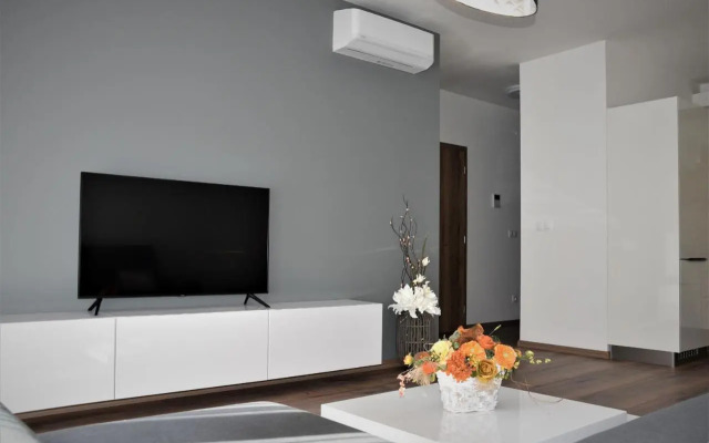 Luxusný apartmán v centre Nitry - Apartmán Halifax