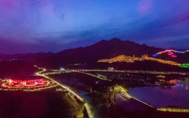 Beijing Yanqi Lake International Convention & Exhibition Center