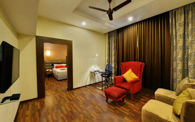 Ramanashree Richmond Circle Bangalore