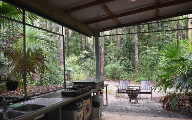 Beechs' Brook Rainforest Retreat