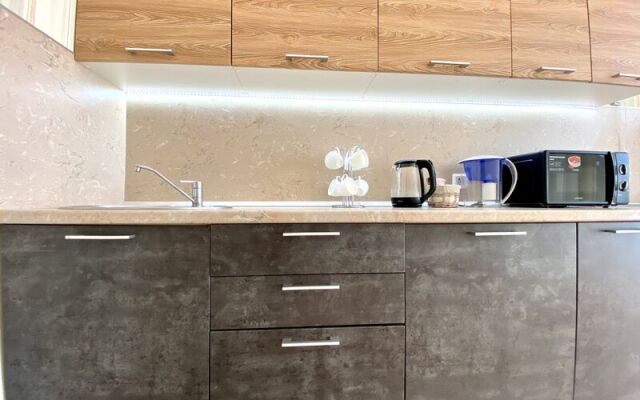 Apartamenty CHetyre Sezona na ul. Nureeva, d.10