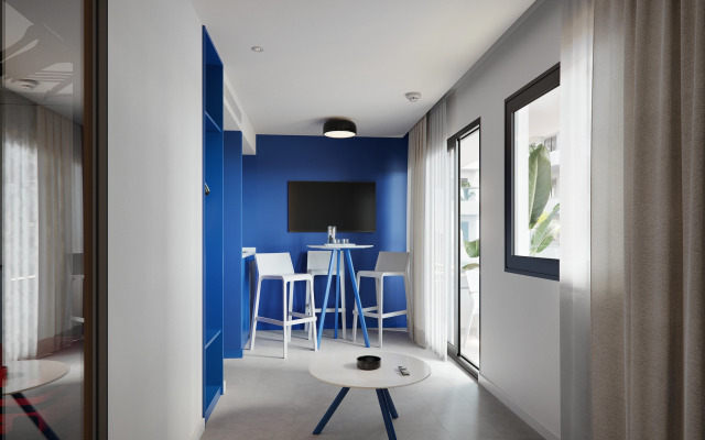 Apartamentos Vibra Jabeque Blue