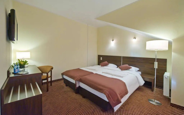 Hotel Cztery Brzozy Gdańsk Kowale