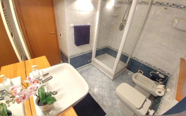 Terrace22 - Delizioso Attico Ben Collegato, 4 Persone