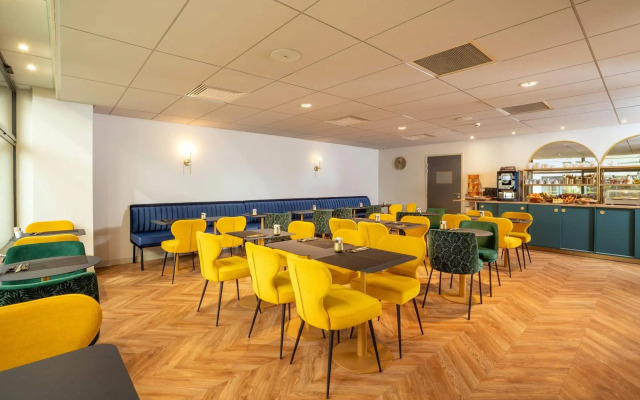 Best Western Hotel Le Quercy