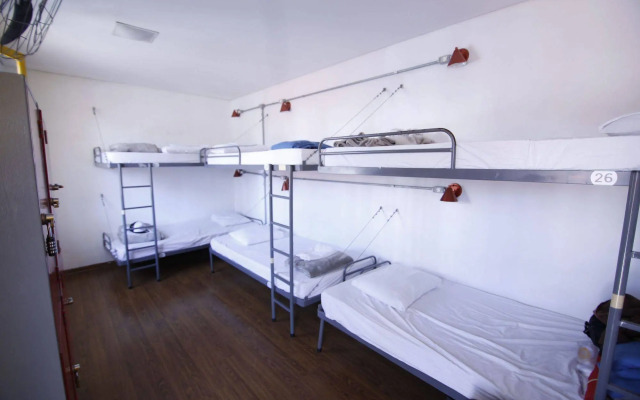 Café Hostel