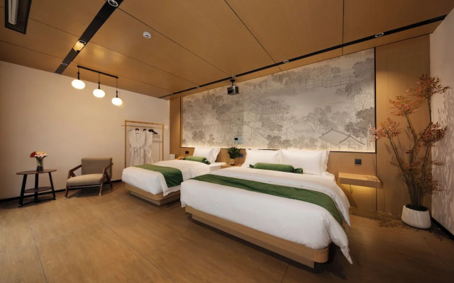 The wonderland homestay