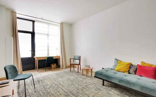 Cosy Apartment - 1br/2p - Ternes/arc de Triomphe