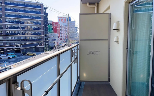 Shinkou House UE