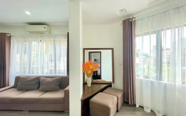 Moon Hotel Apartment