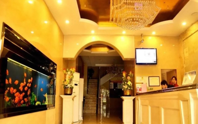 Manston Holiday Hotel – Lobby – Wuhu