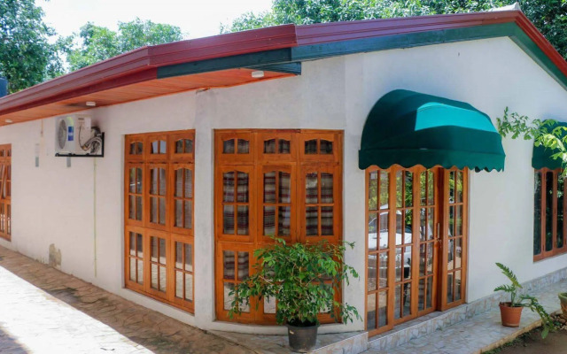 Aloy's Residence