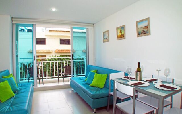 Apartamentos SOHO Style – Con Balcón SMR260A