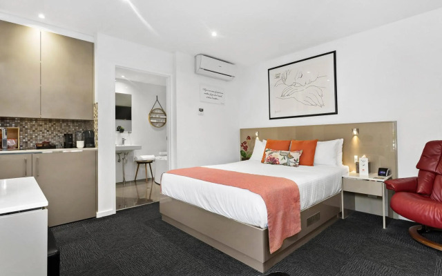 North Adelaide Boutique Stays Accommodation