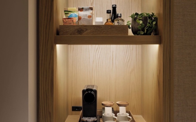 Skyline Twin room (트윈 침대 2개) 사진 3