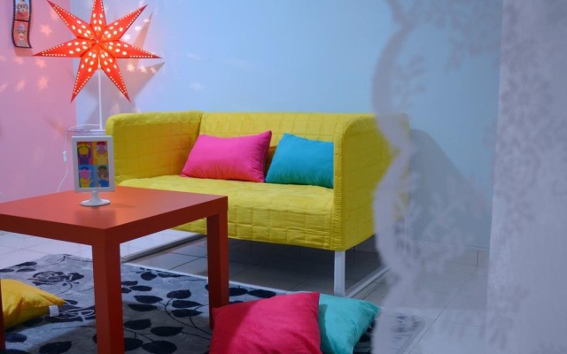 Manis-Manis @ Color Sense Cottage – Guest Rooms – Malacca