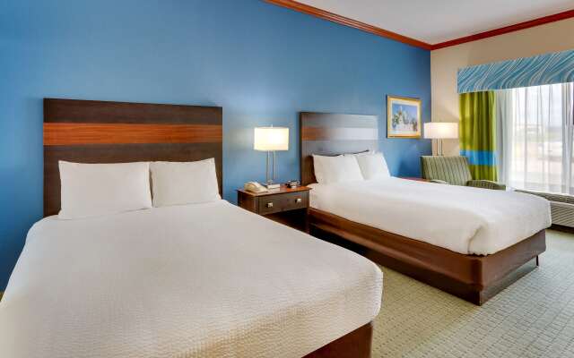 Best Western Plus Woodway Waco South Inn & Suites