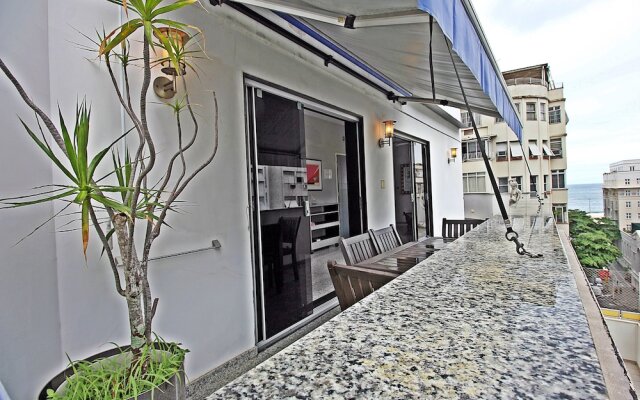 Rio Spot Homes Q011 Cobertura Copacabana