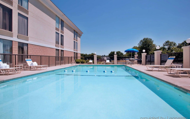 Holiday Inn Express Danville by IHG