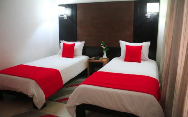 Hotel Le Pacha