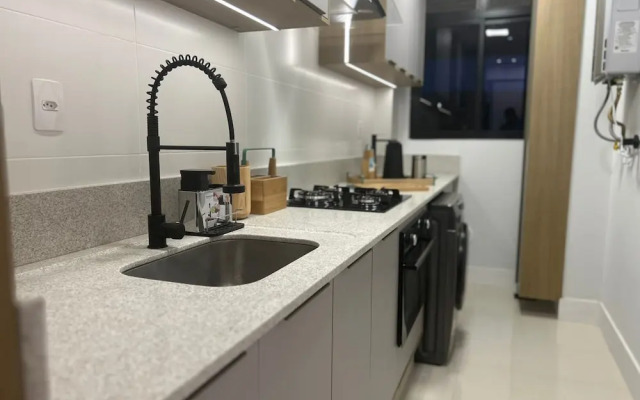 Apartamento Alto Padrão Centro Itajaí