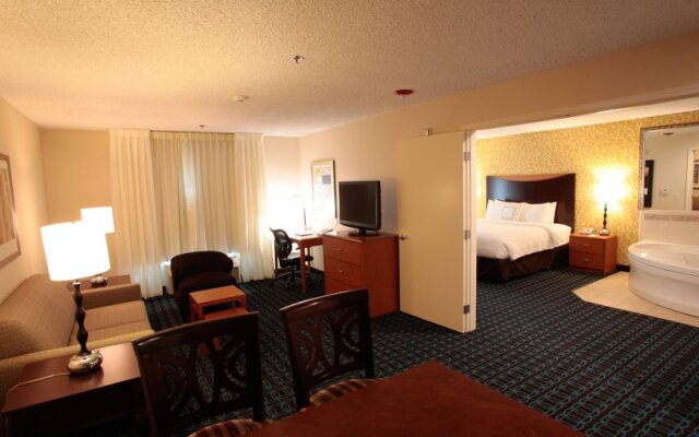 Fairfield Inn & Suites Oakland Hayward