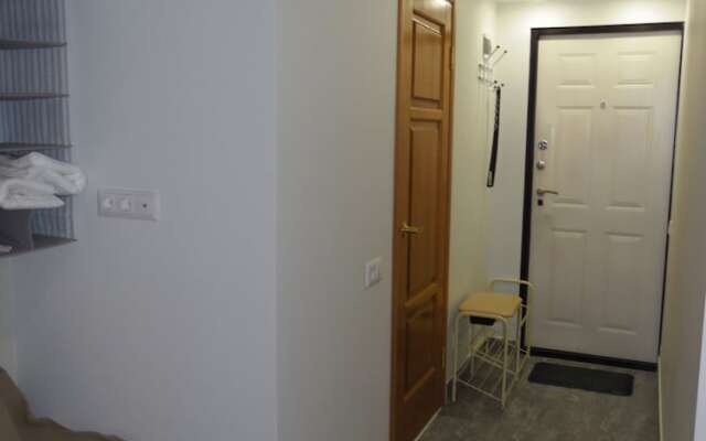 Berloga on Cheluskintsev