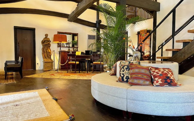 Hanz Outdoor Resort (formerly Glamping Villa Hanz Kawaguchiko) – Lobby – Fujikawaguchiko