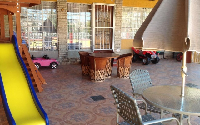 Casona de Cantera
