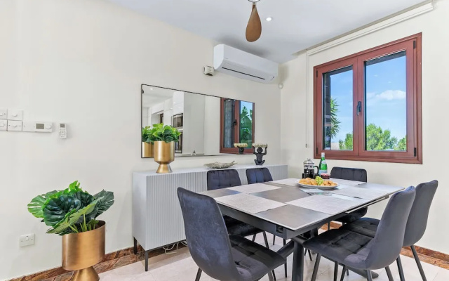 Villa 35 - Poseidon in Kouklia