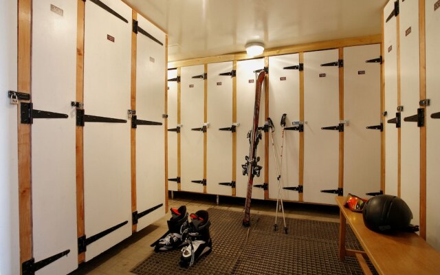 Hôtel Eliova - Le Chaix