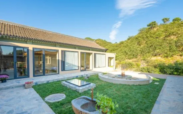 Rural residential accommodation – Outside – Beijing