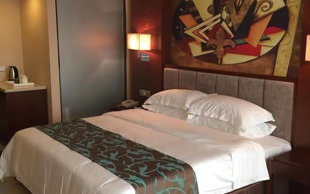 Xinjin Weixideng Hotel