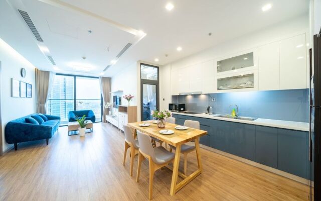 Jaan Apartment 29 Lieu Giai